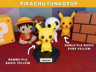 Pikachu Funko Pop