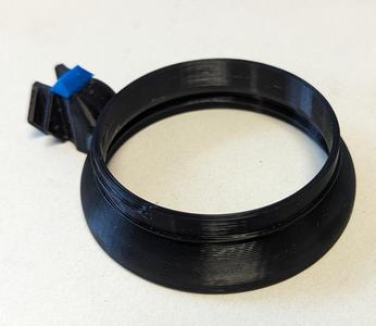 HSW Ez-H Truvia Twist mount