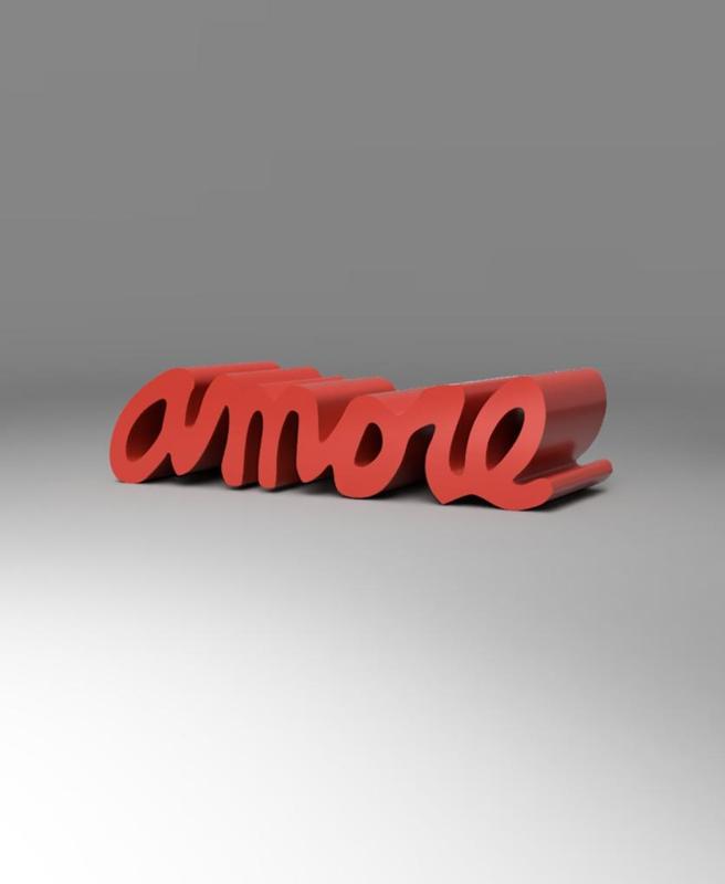 Bench amore 
