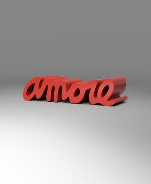 Bench amore 