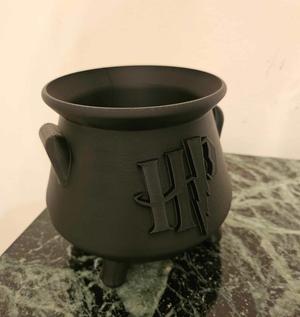 Magic Cauldron With Lid