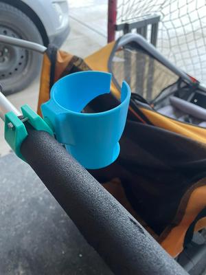 universal stroller cup holder