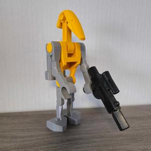 Big Brick Battle Droid - B1 Series - Rocket Droid