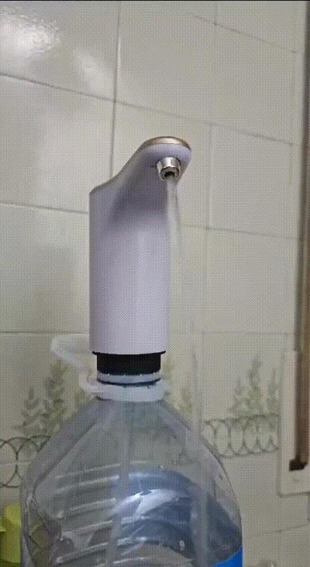 water pump adapter