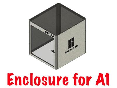 Enclosure for A1
