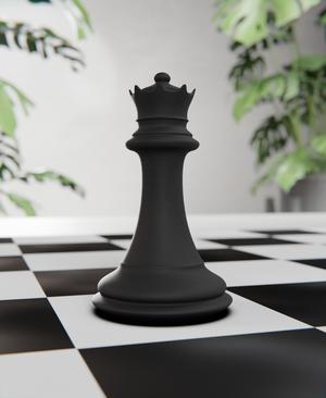 Chess Queen