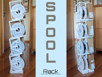 Racks4All - Spools Rack
