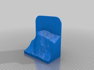 Yosemite Landmark Bookends