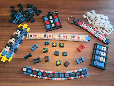 variable bracelets & pendants (repair. profile)