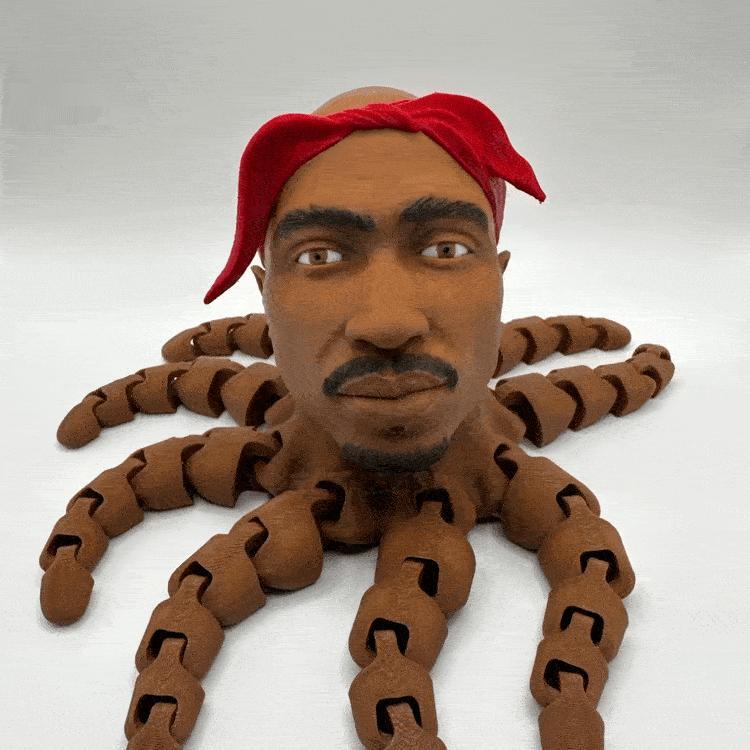 Tupac-topus - v2.0
