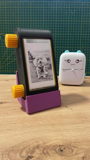 Photo frame "Rotable" ! 