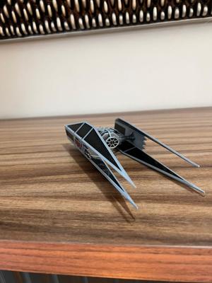 Kylo Ren´s Tie Silencer
