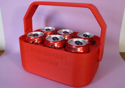 Soda Can Cool Box - Beverage Buddy