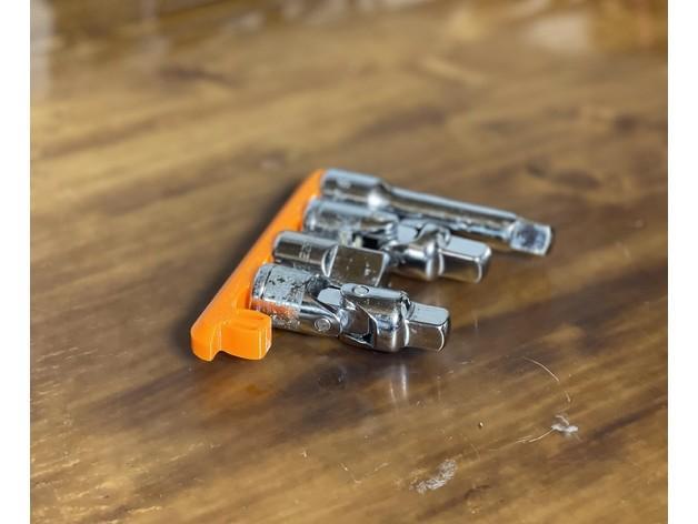 Pocket Socket Bar - 3/8in Drive