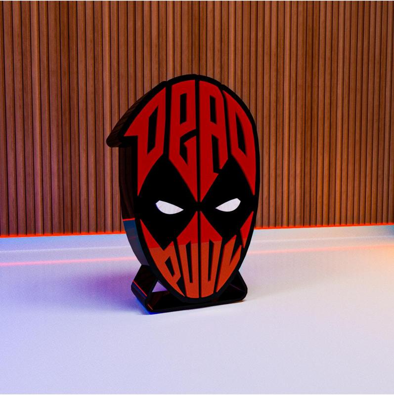 DEADPOOL - DECOR