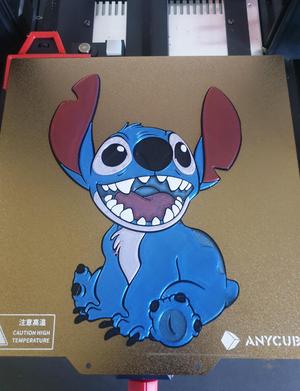 Stitch Hueforge