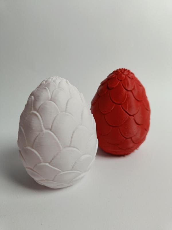 Dragon Eggs / Small Dragon Egg Lamp