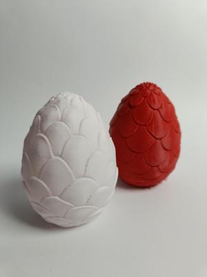 Dragon Eggs / Small Dragon Egg Lamp