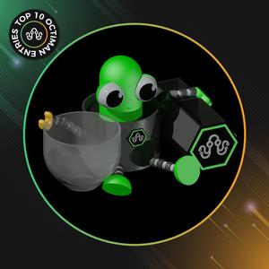No.6 - Multi-Storage Octiman 