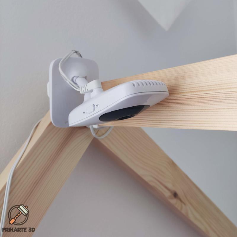 House Bed Cam Holder