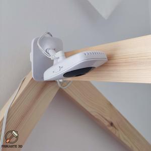 House Bed Cam Holder