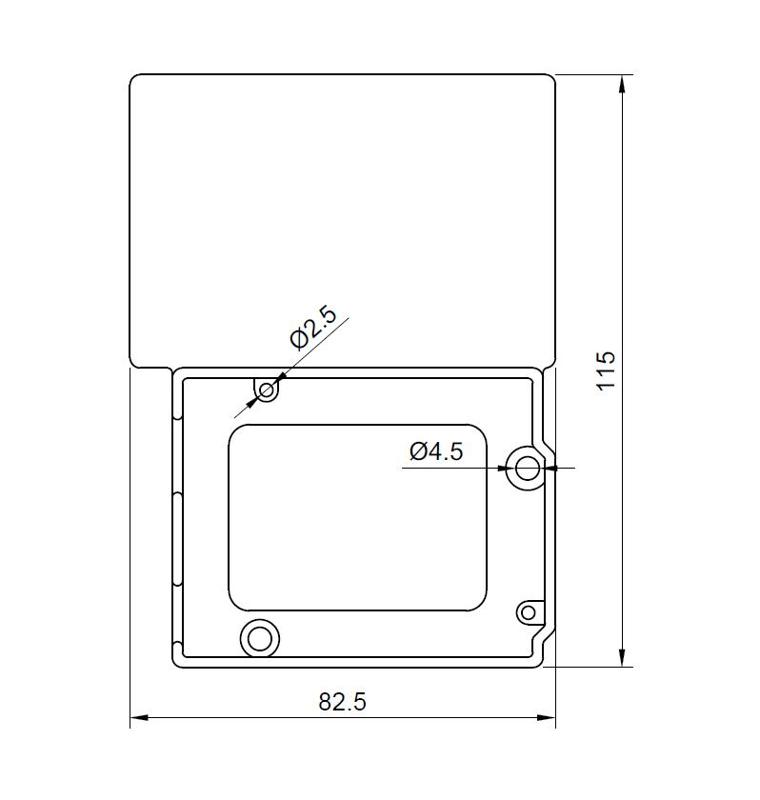 Yet another Arduino UNO holder