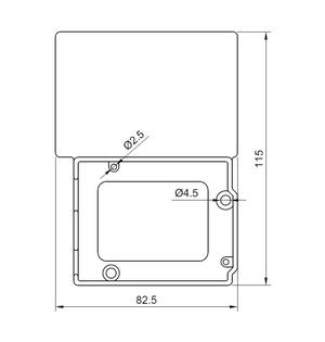 Yet another Arduino UNO holder