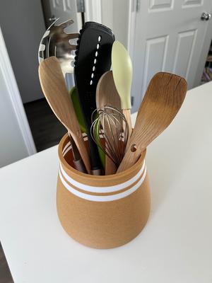 Kitchen Utensil Holder