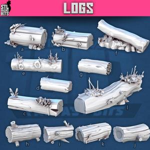 1001 - Logs