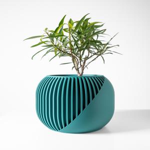Narvo Planter Pot by MODERN MACHINE