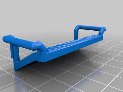 Playmobil Stagecoach Bench