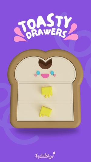 Toasty Drawer 