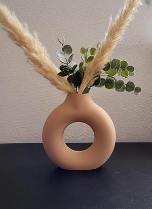 Donut Vase