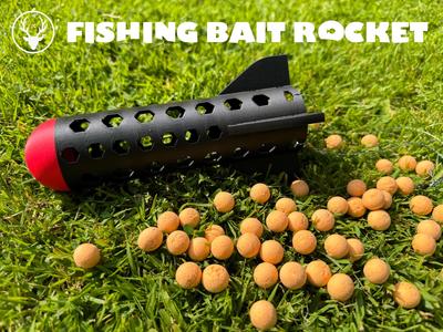 Fishing Bait Rocket