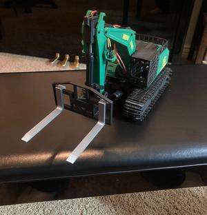 Forklift Attachment
