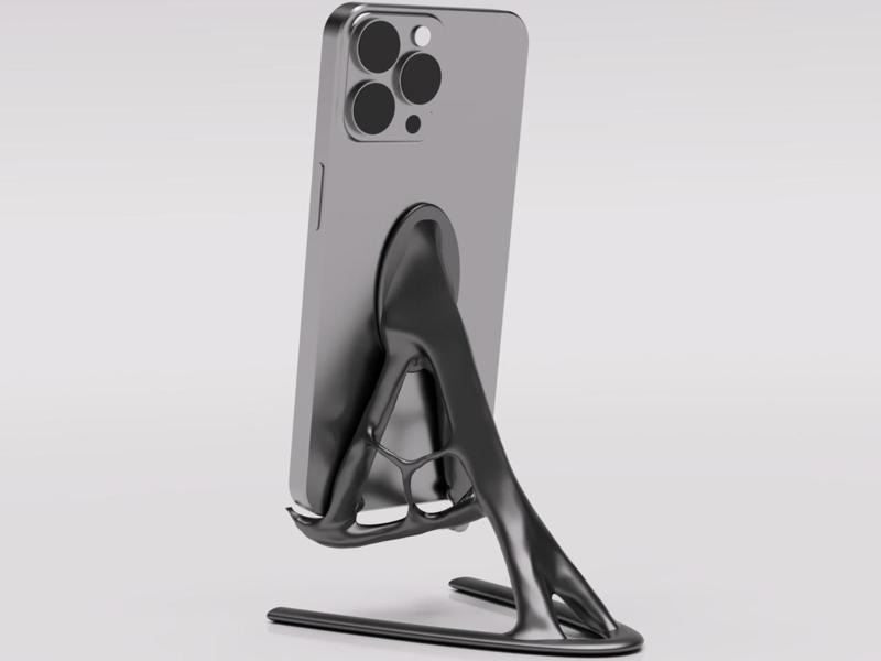 Smartphone holder extreme lightweight