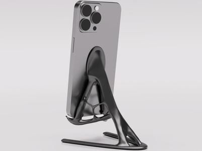 Smartphone holder extreme lightweight