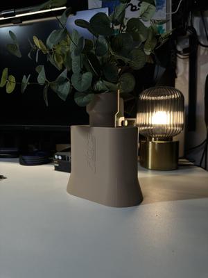 Flora Exhaust Vase