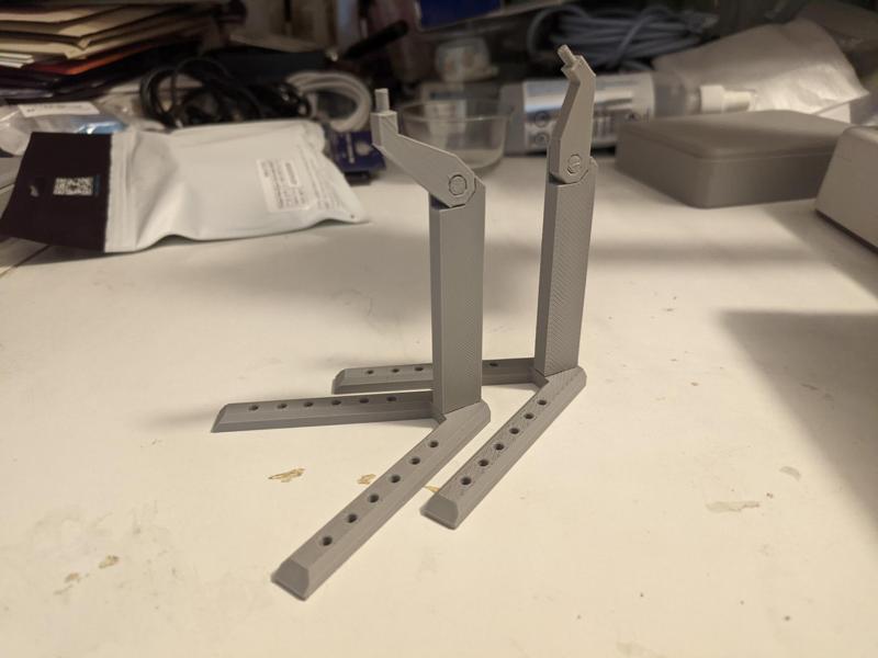 Gunpla Action Base for 1/144