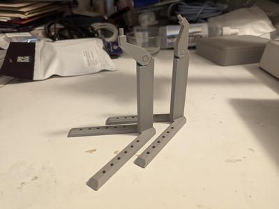 Gunpla Action Base for 1/144