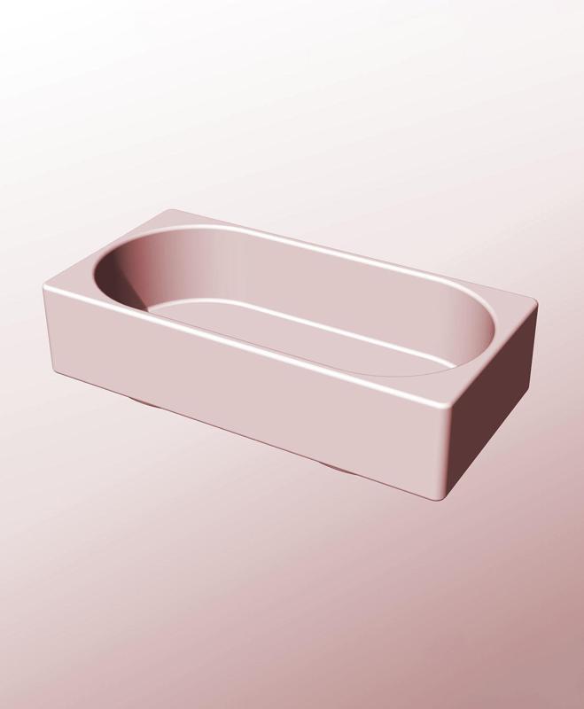 CX68-35 Stacking box bin component for creative 3d printing maker