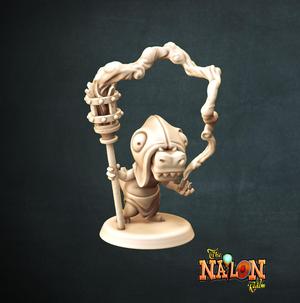 Kobold Mage