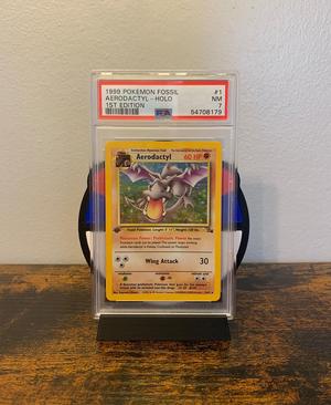Great Ball Display Stand for PSA/CGC Graded Cards