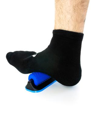 Spike Foot Roller // Accupressure Massage Roller
