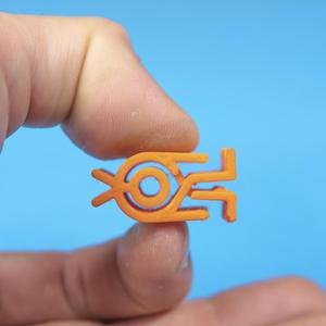 Tiny Compliant Creature Clip