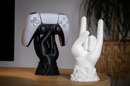 Hand Controller Holder MK.I - Holoprops
