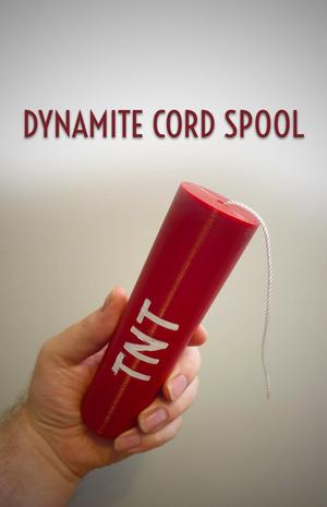 Dynamite Cord Spool