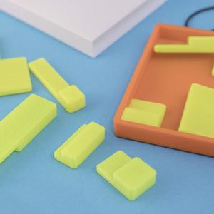 RecTangled Puzzle