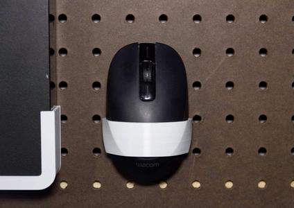 Wacom Intuos Mouse // Peg Anything