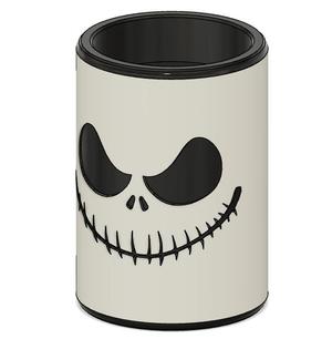 Jack Skellington Can Cup.stl